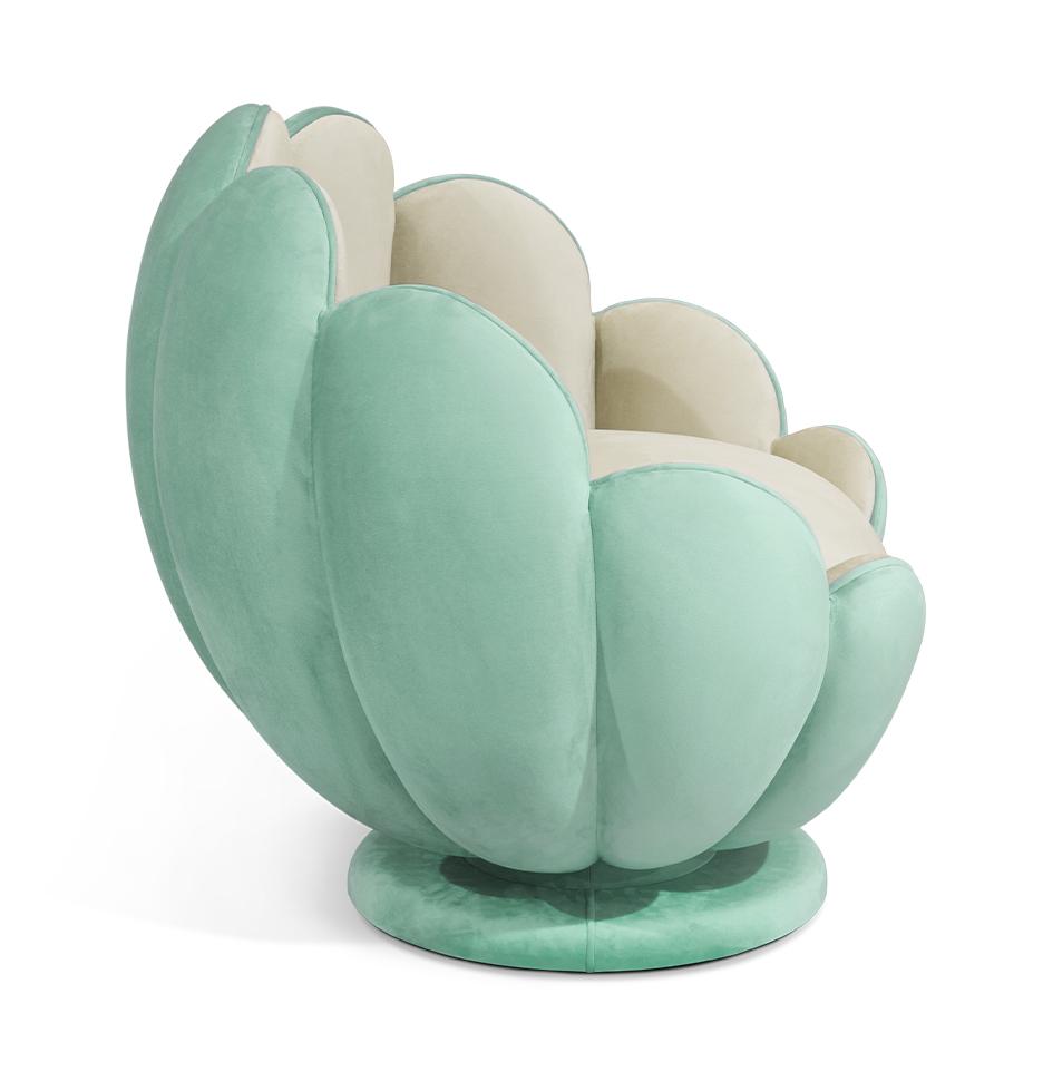 Lotus Serenity Armchair