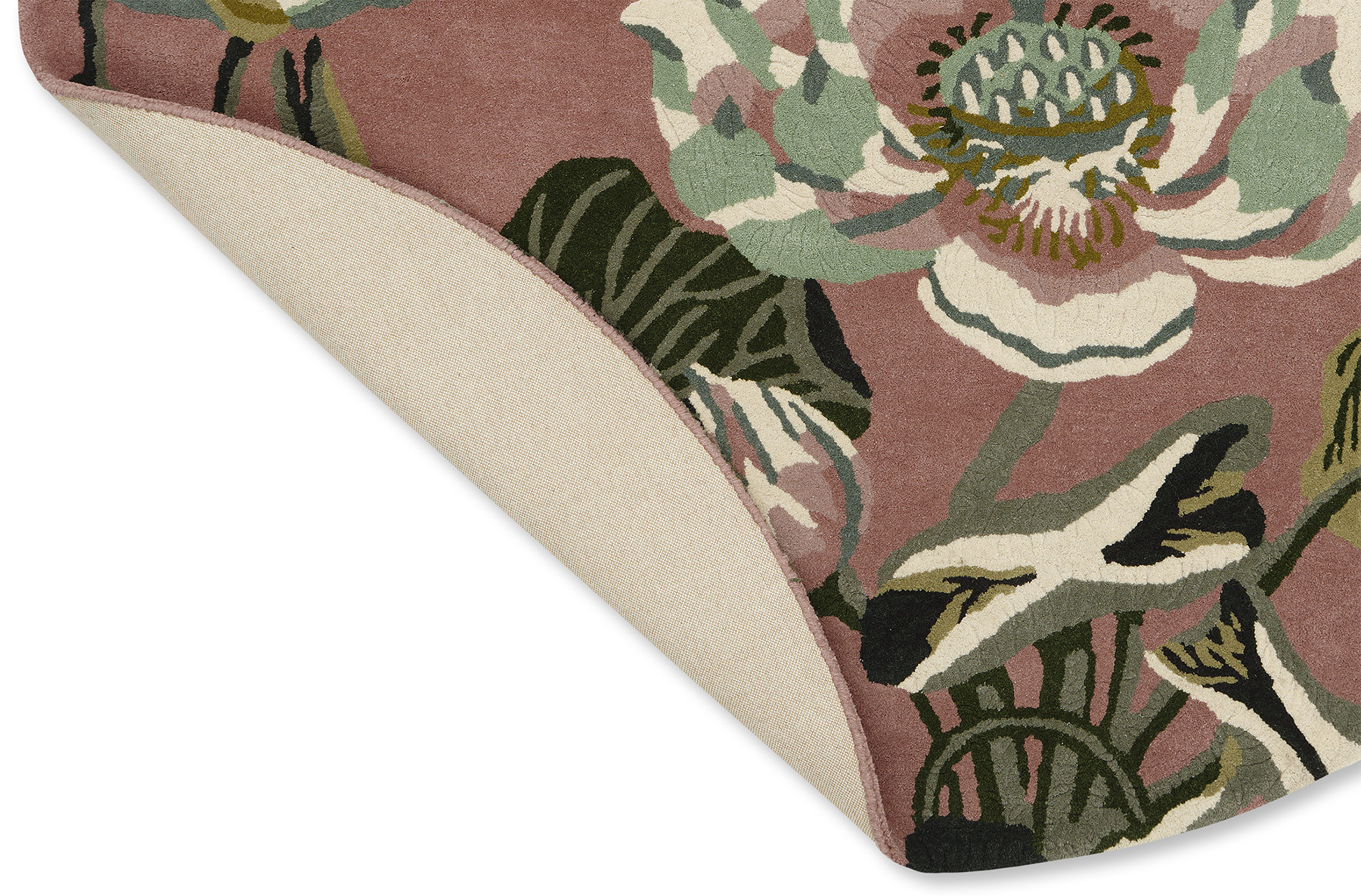 Waterlily Rug | Size: Ø 200 cm