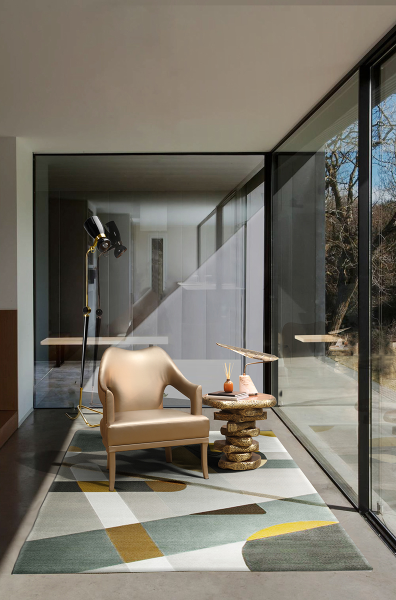 Amy Floor Lamp - 10