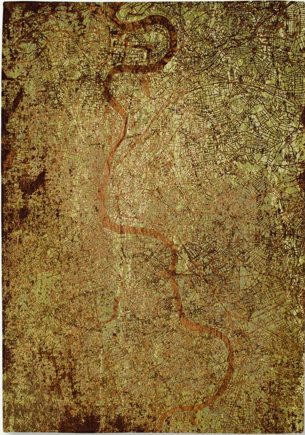 Green Meadows Rug | Size: 240 × 340 cm