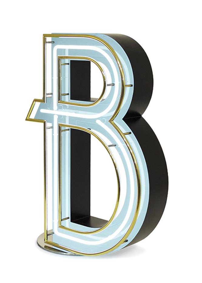 Bold Letter