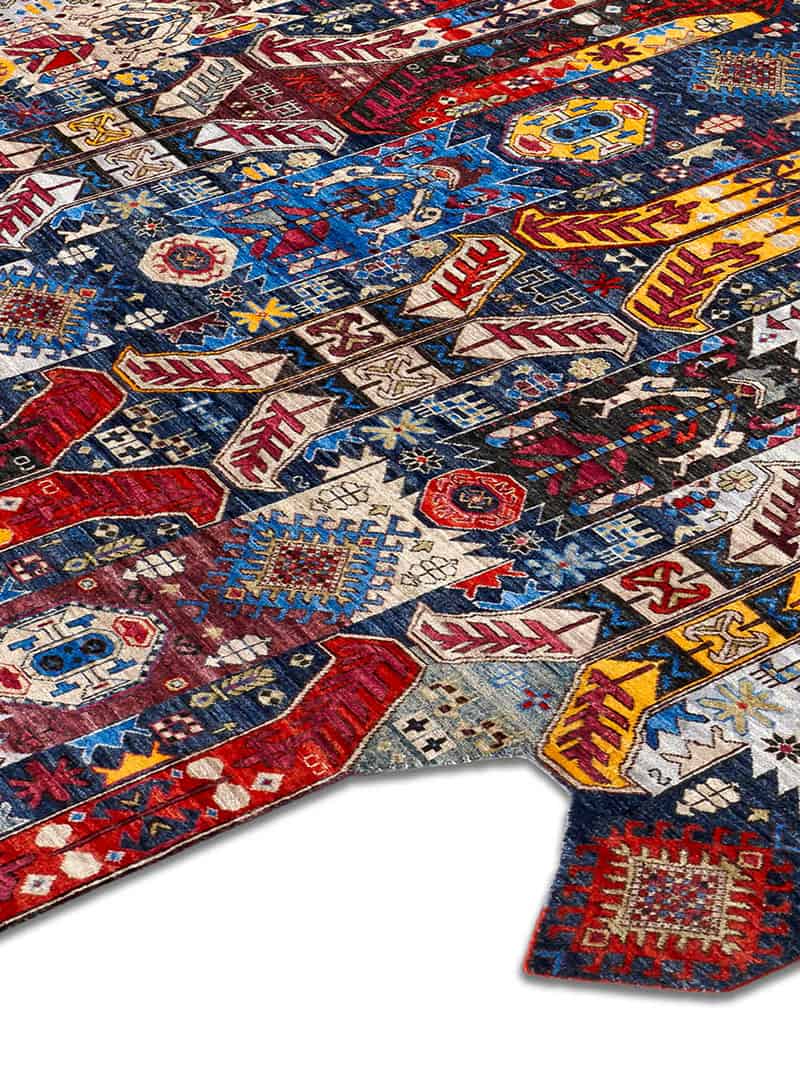 Multishape Rug