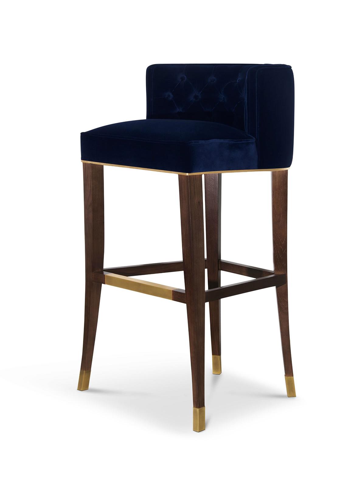 Prime Bar Chair