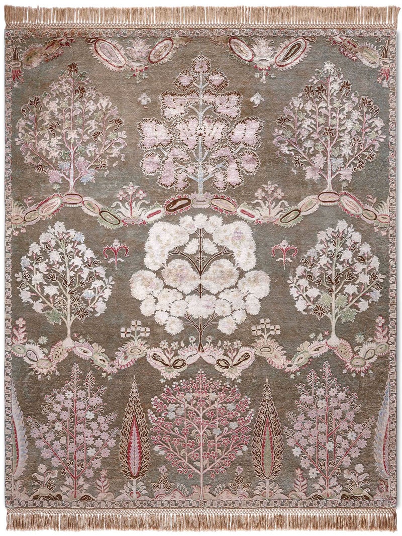 Mughal Rug