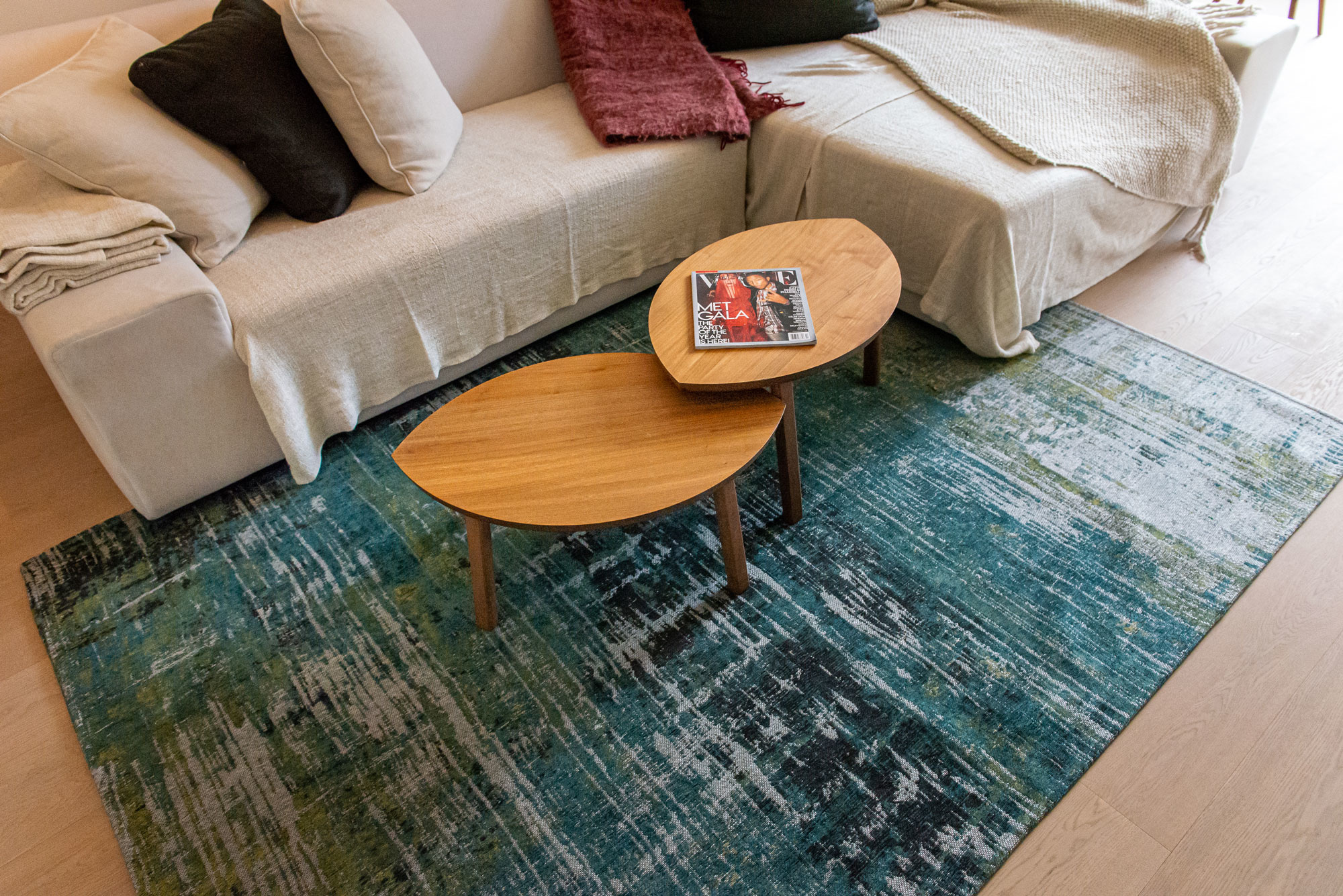 Glen Cove Rug | Size: 170 × 240 cm