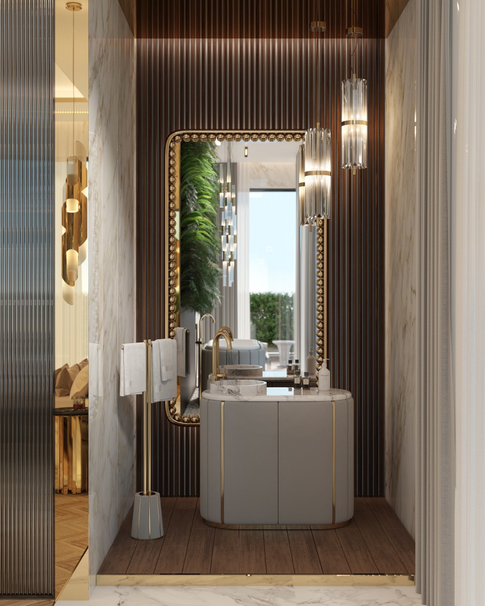 Majestic Vanity Cabinet