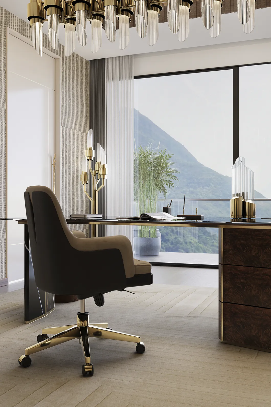 Regal Office Chair - 6
