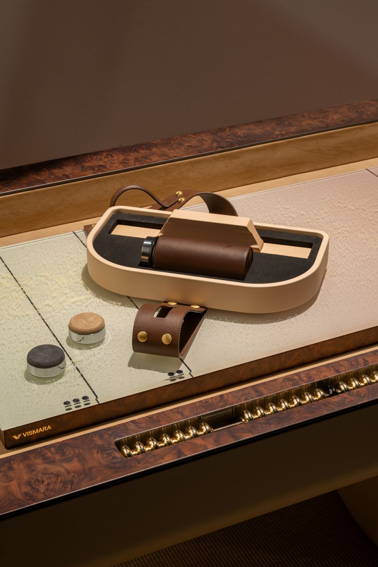 Signature Shuffleboard Table