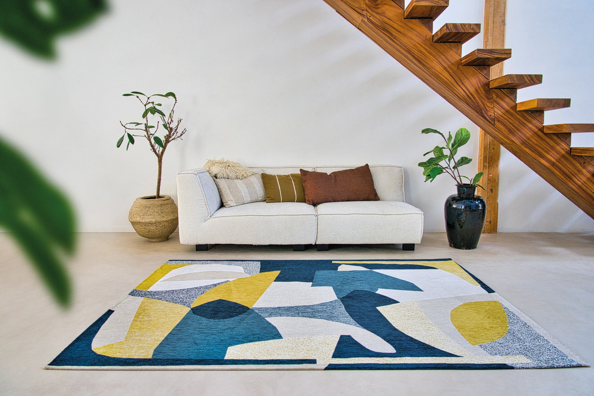 Duck Song Rug | Size: 200 × 280 cm