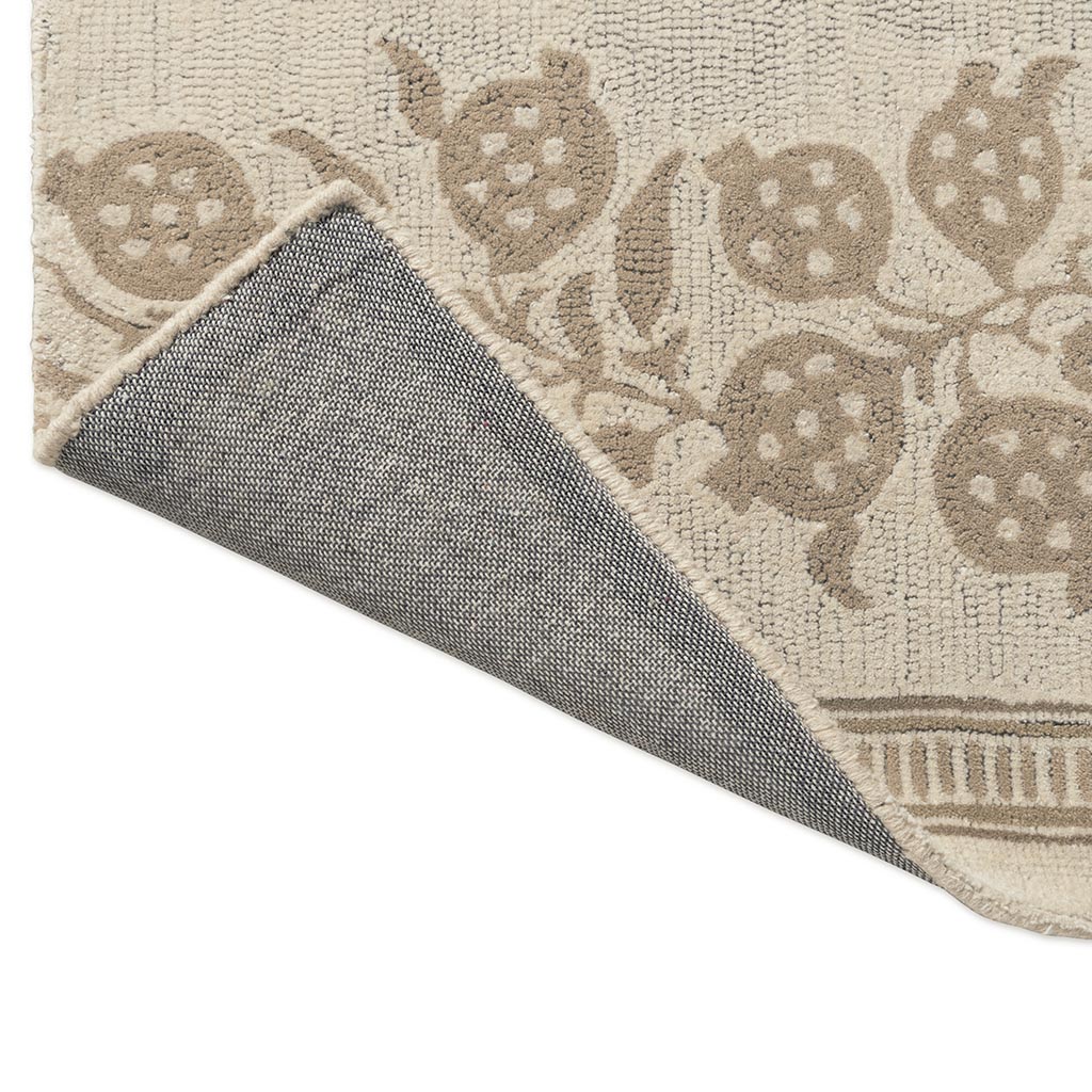 Anaar Flax Luxury Rug