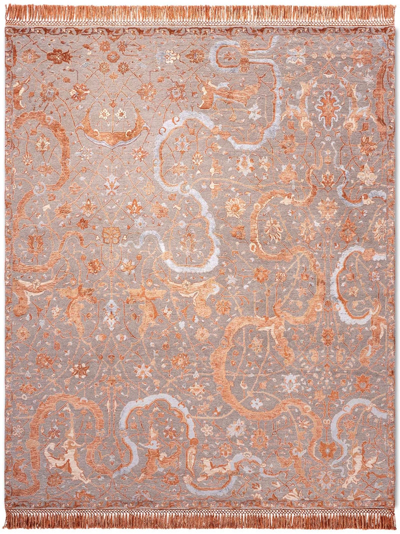 Tabriz Rug