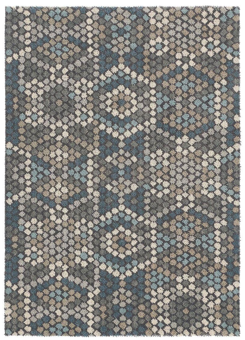 سجادة «دارت مكسيكو» | المقاس: 140 × 200 cm