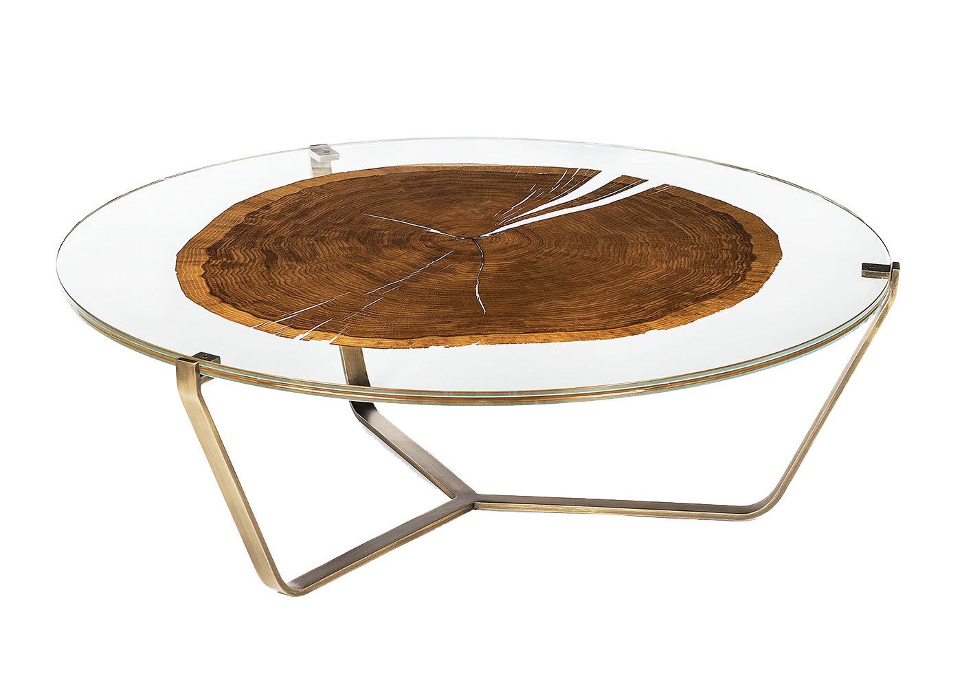 Cortina Handcrafted Coffee Table