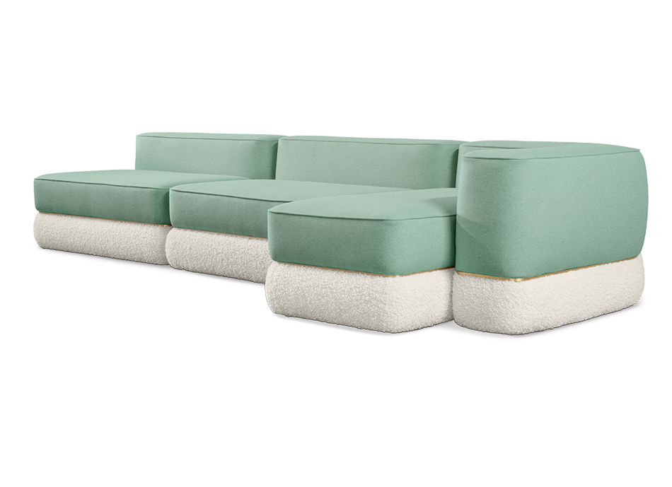 Kendall Sectional Sofa