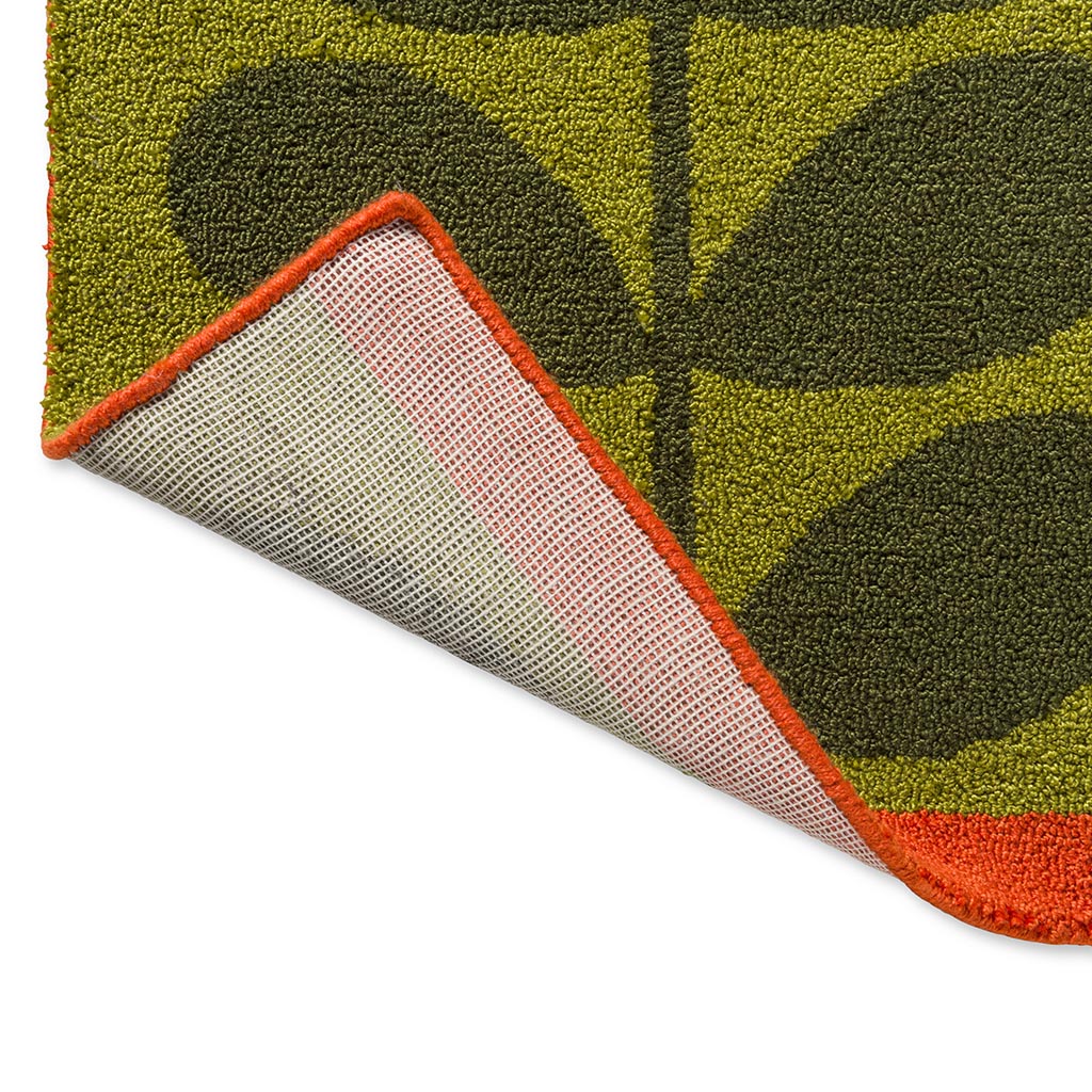Solid Stem Outdoor Rug | Size: 160 × 230 cm