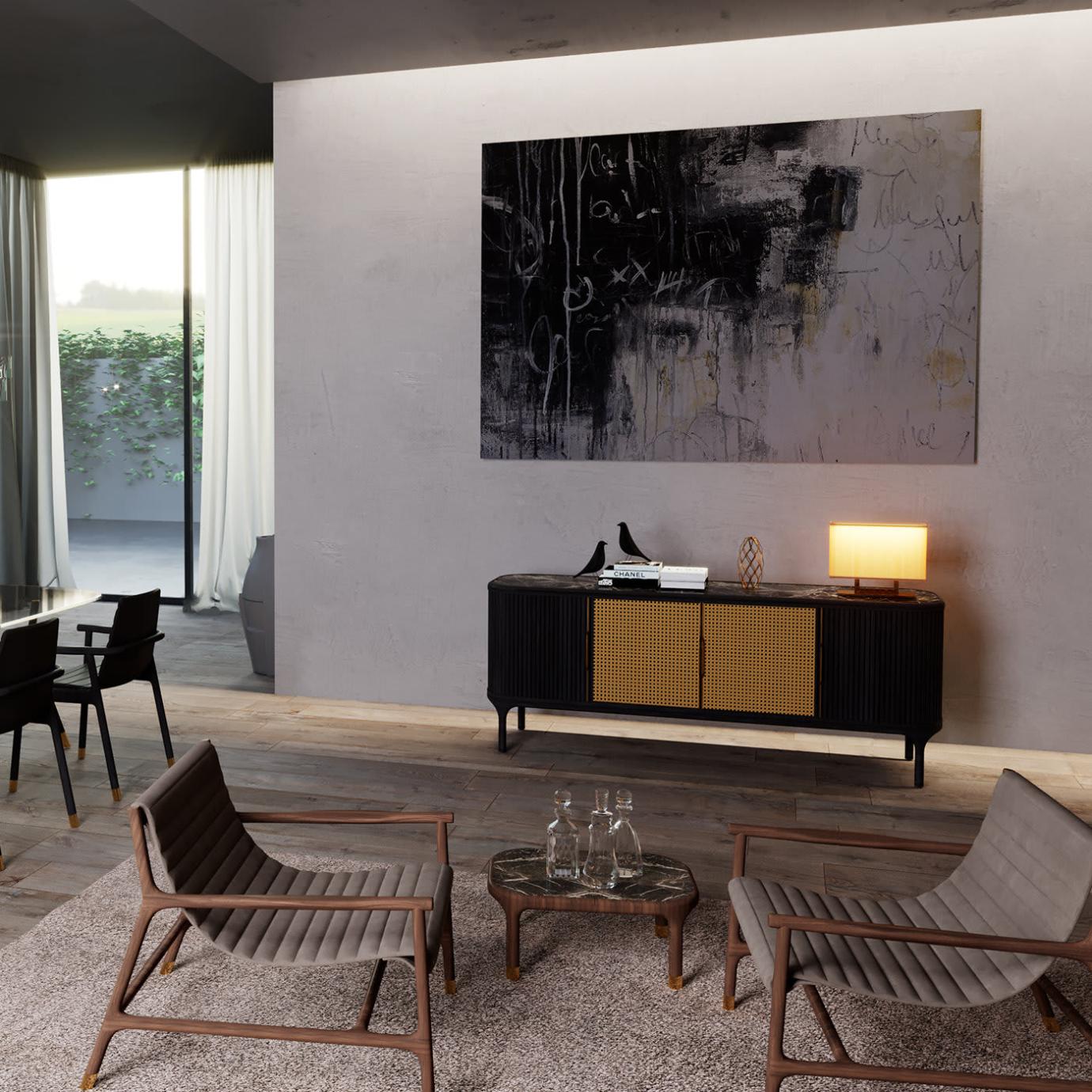 Joyce Handcrafted Sideboard