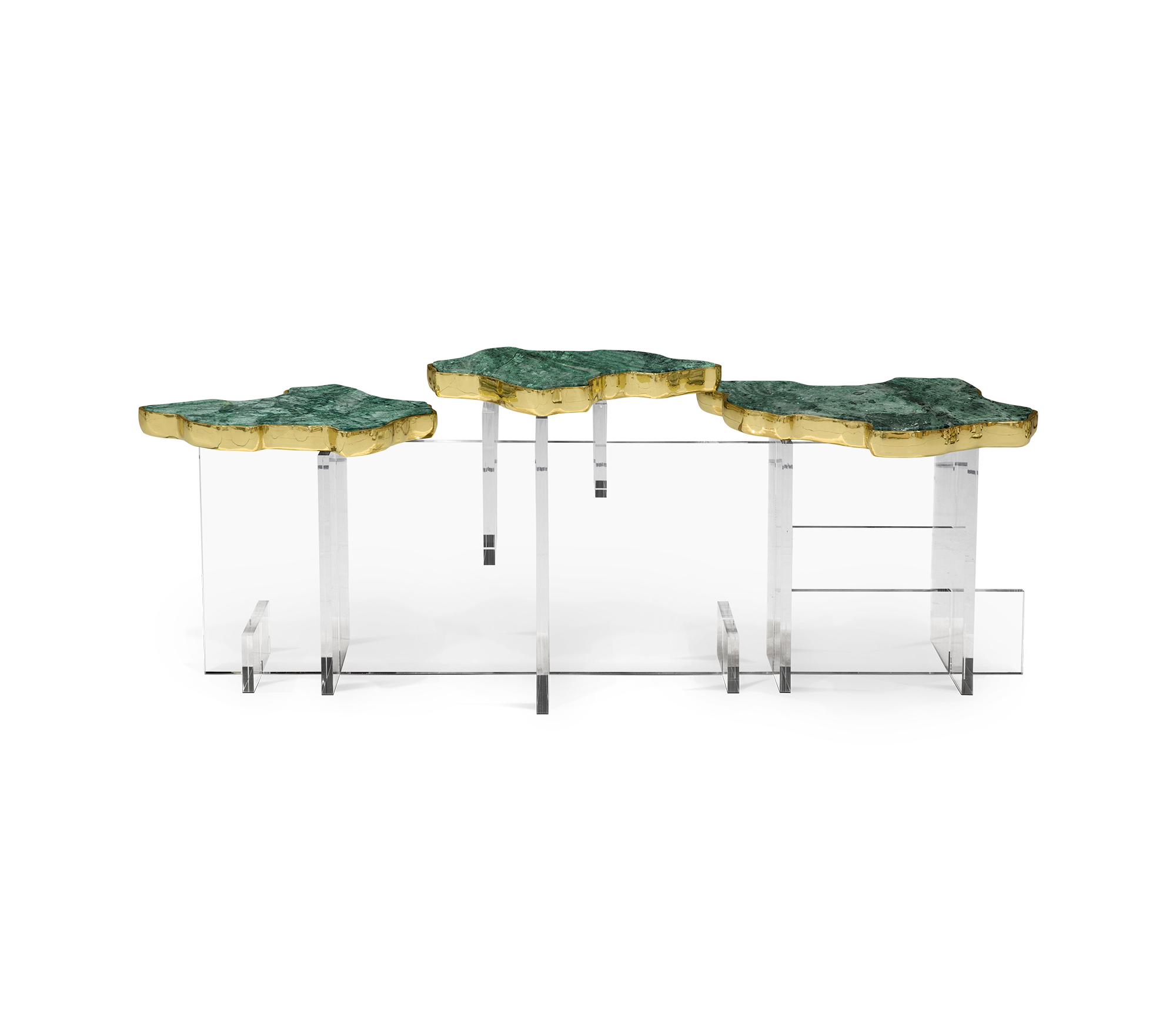 Guatemala Stone Coffee Table