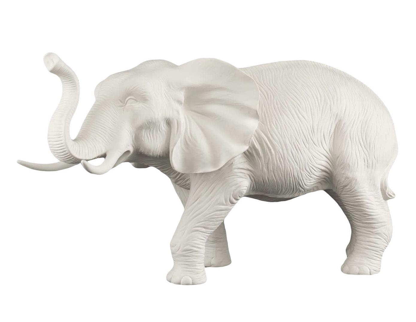 Elephant Italian Sculpture