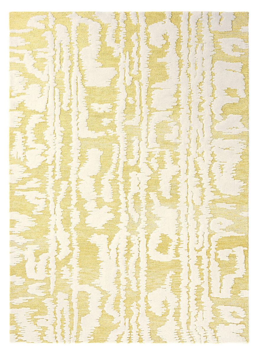 سجادة «ووتر ويف سترايب سِترون» | المقاس: 250 × 350 cm