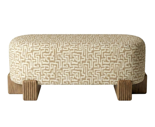 Twin Bench