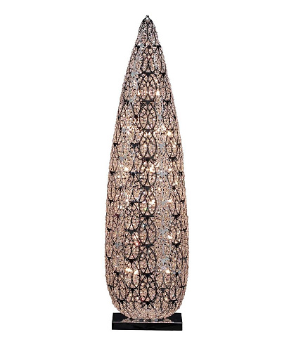 Flame Italian Floor Lamp