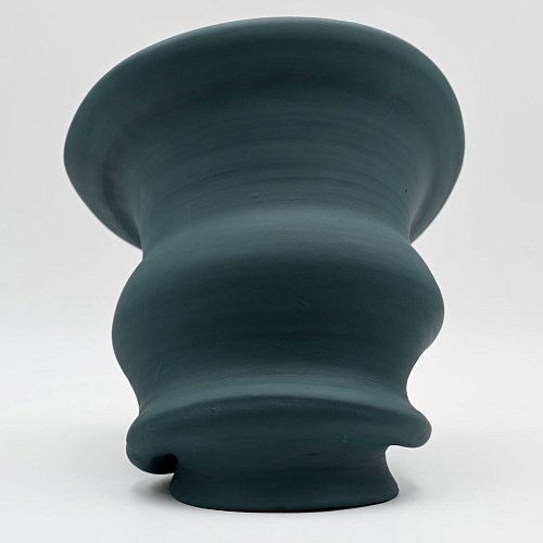 Italian Sculptured Vase