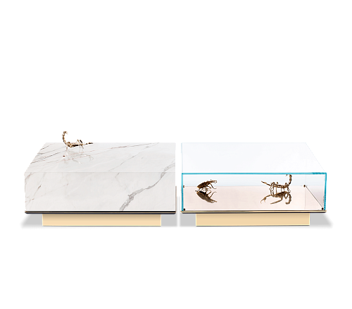 Evolution Center Table Set