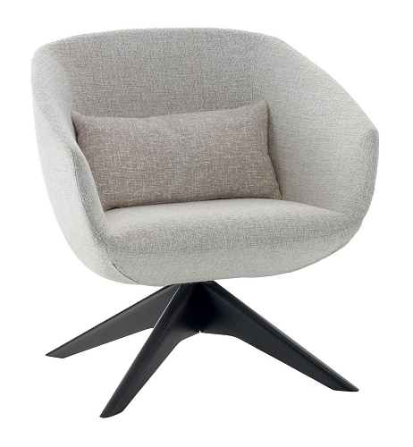 Mya Swivel Armchair
