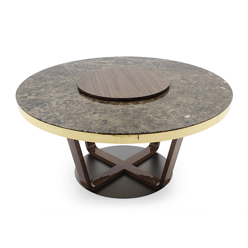 Ermione Marble Dining Room Table