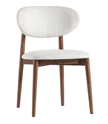 Camilla White Chair