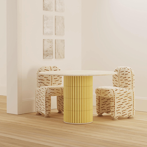 Nouvelle Vague Table