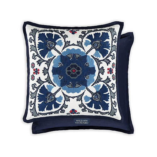 Alexi Indigo Cushion