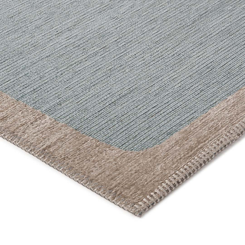 Chantilly Pietra Turchese Flat-Woven Rug