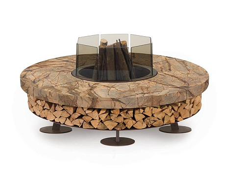 Grand Artisan Fire Pit