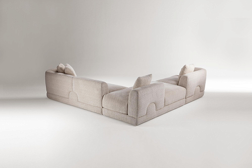 Mosaico Modular Crafted Sofa