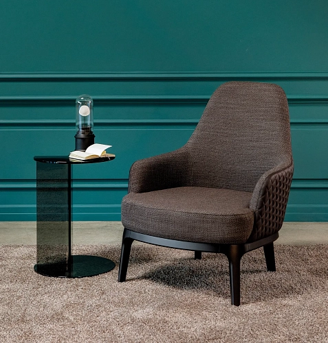 Pacman Accent Table