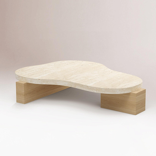 On The Rocks Artisanal Coffee Table