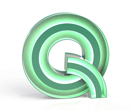 Quirky Letter