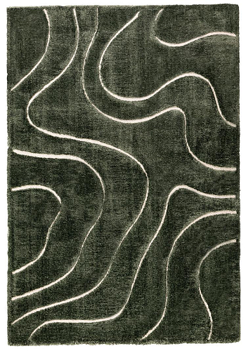 Venere Green Rug