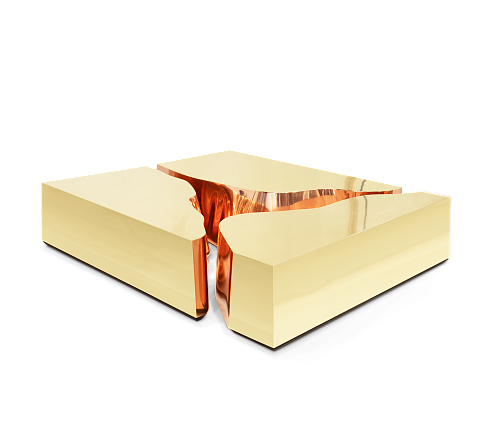 Fissure Coffee Table