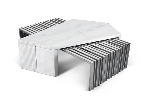 Monarch Center Table