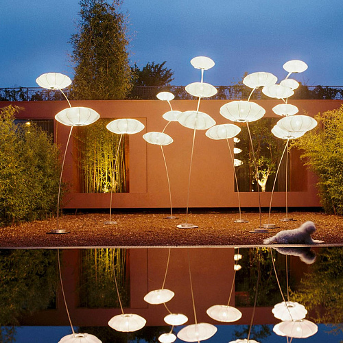Nuvola Handcrafted Floor Lamp