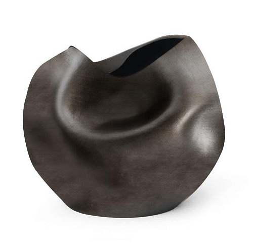 Malamocco Sculptural Handcrafted Vase