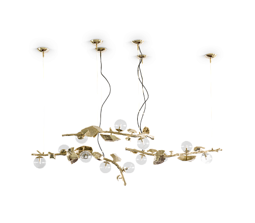 Athena Suspension Lamp