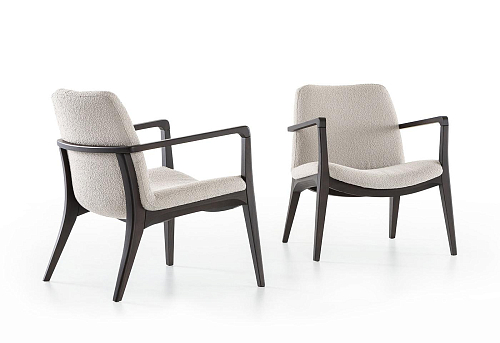 Ellen Lounge Crafted Chair
