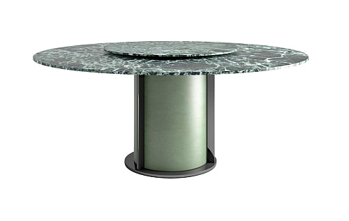 Round Marble Table