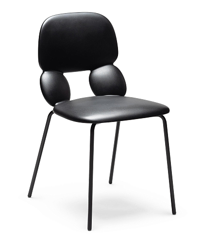 Nube Black Chair