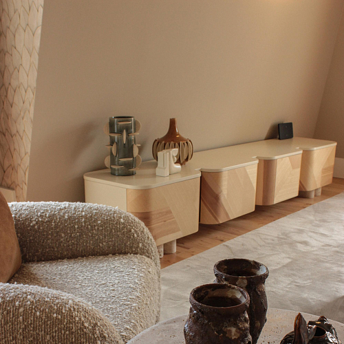 Kisho Crafted TV Sideboard