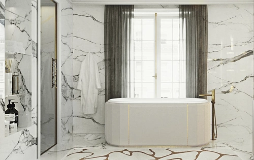 Regal Bathtub