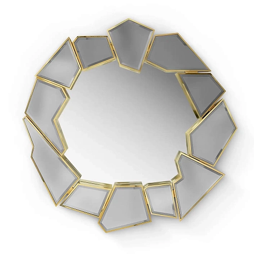 مرآة دائرية «شاتر»